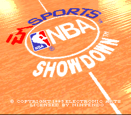 NBA Showdown